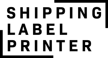 Shipping Label Printer